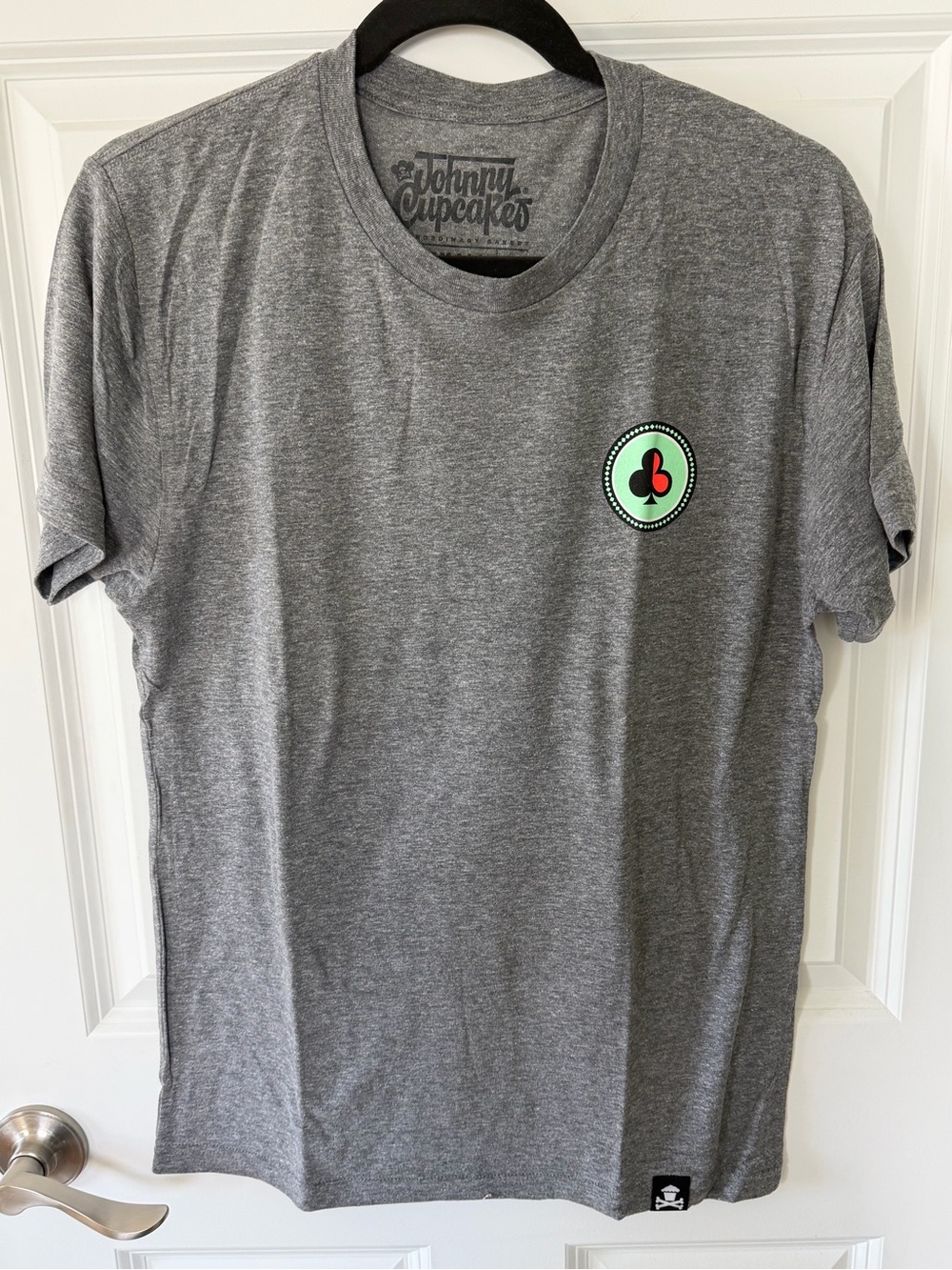 Men’s Johnny Cupcakes ‘Joker Card’ Tee